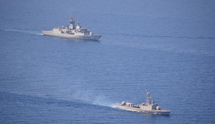 Οι Τούρκοι δέσμευσαν περιοχή στο Καστελλόριζο-Τουρκική ΝΑVTEX