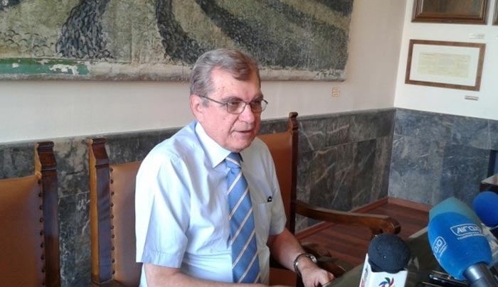 Δημήτρης Κρεμαστινός για κατάργηση έκπτωσης φόρου κατανάλωσης αλκοόλ