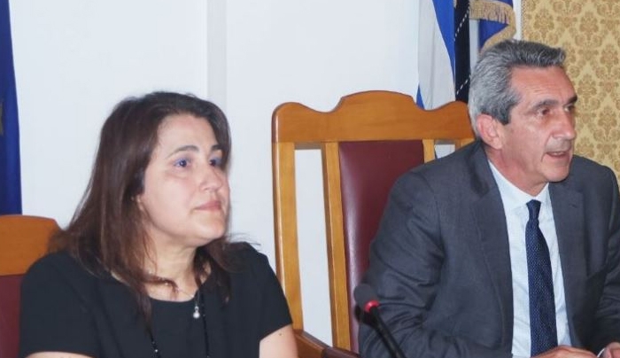Η Περιφέρεια Νοτίου Αιγαίου φιλοξένησε στη Ρόδο τη Διευθύντρια της Πανρωσικής Κρατικής Τηλεοπτικής-Ραδιοφωνικής Εταιρείας  VGTRK