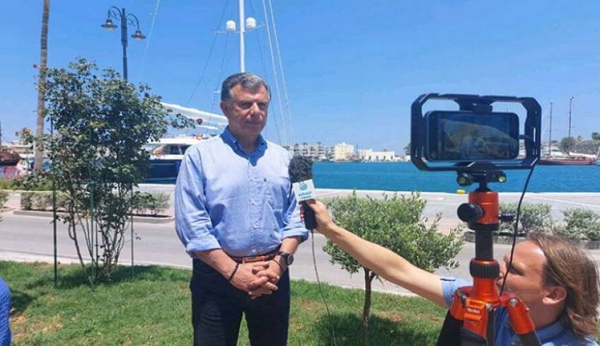 Δήμαρχος Κω: Απόλυτα ασφαλής και φιλόξενος προορισμός η Κως | Πρόκειται για μεμονωμένο περιστατικό