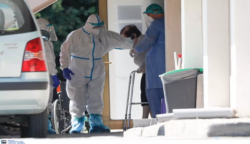 Αγωνία για τον καθημερινό τριψήφιο αριθμό κρουσμάτων – Υγειονομικές “βόμβες” οι οίκοι ευγηρίας