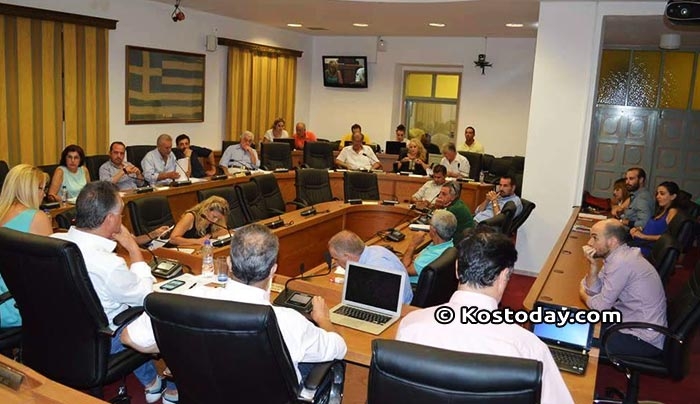 Δείτε τη συνεδρίαση του Δ.Σ. Κω με 33 θέματα (βίντεο)