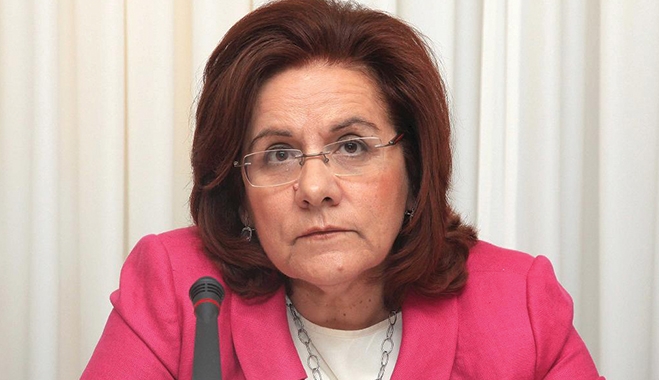 Ομιλία  της Ασημίνας Ξηροτύρη  στην εκδήλωση – συζήτηση για Το ελληνικό Δημόσιο Χρέος και την  ανάγκη Αναθεώρησής του