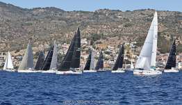 Aegean Regatta 2026: Ξεπέρασαν οι συμμετοχές τις 80 στο διεθνή ιστιοπλοϊκό αγώνα