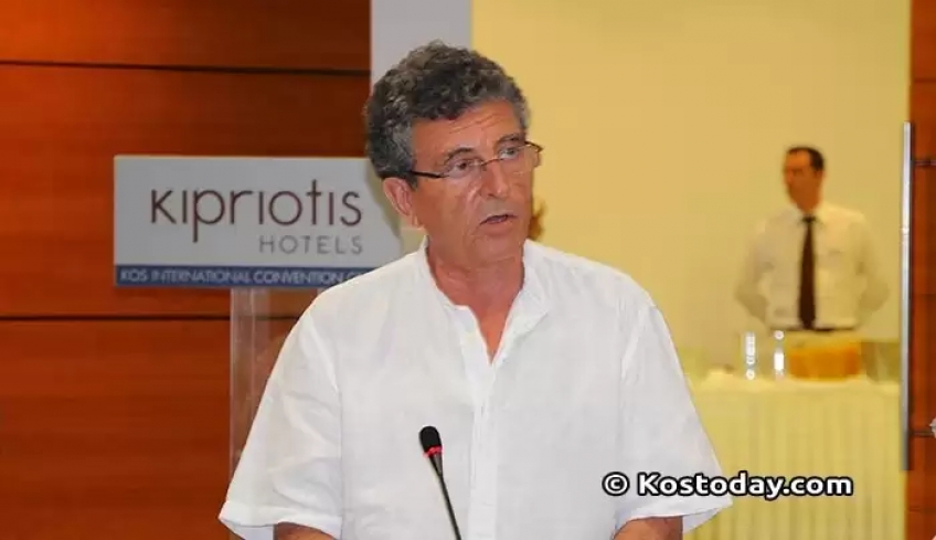 Τουρισμός: Να μείνουμε όρθιοι αλλά με το βλέμμα στο μέλλον - Γράφει ο Ηλίας Καματερός