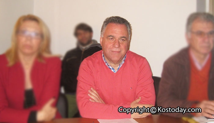Δήλωση Γ. Κυρίτση για το θέμα που έχει ανακύψει με τη διερεύνηση συμπτώματος λοιμώδους γαστρεντερίτιδας