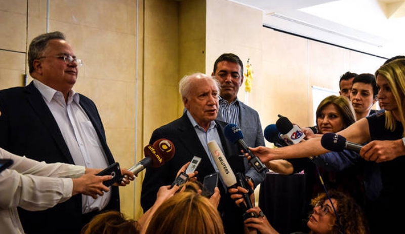 Σκοπιανό «ώρα μηδέν»: Αυτό είναι το όνομα - φαβορί