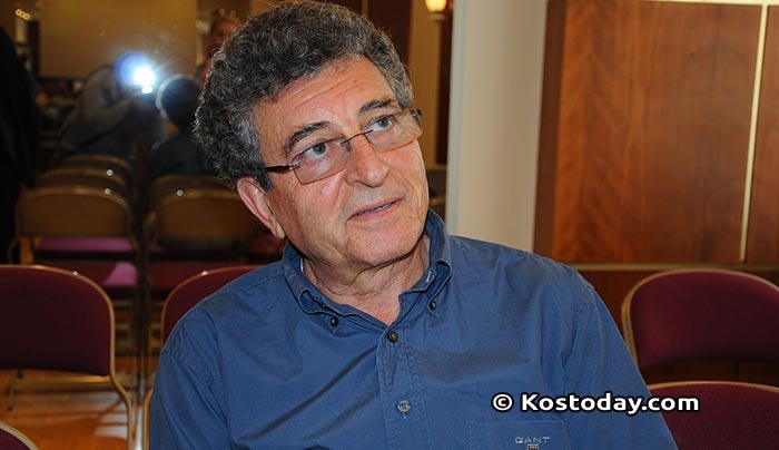 Ηλίας Καματερός στην αρμόδια Επιτροπή της Βουλής: Η κατηγοριοποίηση των νησιών, απαραίτητο εργαλείο για την εφαρμογή της νησιωτικής πολιτικής