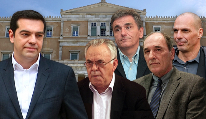 Προγραμματικές με αύξηση φορολογίας για τα υψηλά εισοδήματα