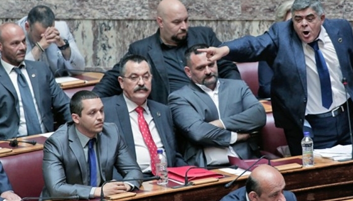 Αρχίζει η δίκη-μαμούθ και με ιστορικής σημασίας πρόσημο της Χ. Α. – 69 κατηγορούμενοι
