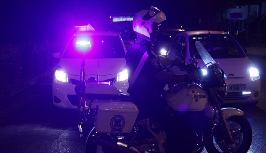 Απέδρασε τα ξημερώματα ο ένας από τους ληστές των ΕΛΤΑ στα Βίλια
