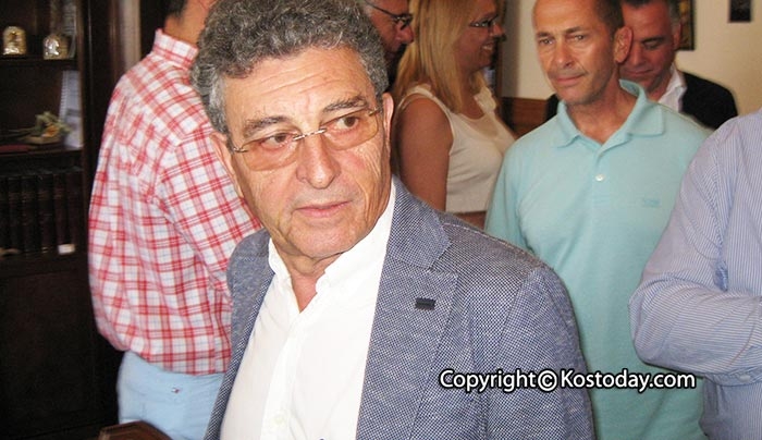 Η. Καματερός: Προτάσεις ενίσχυσης της νησιωτικότητας στο Πολυνομοσχέδιο