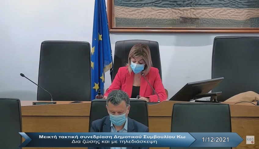 Λόγω επαγγελματικών υποχρεώσεων, ο Γ. Πασσανικολάκης δεν αποδέχτηκε την πρόταση, για την προεδρία της ΚΕΚΠΑΠΥΑΣ-Νέος πρόεδρος, ο Γ.Καλλούδης