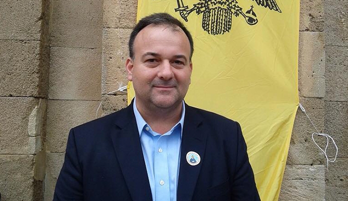 Ι. Παππάς: Χριστουγεννιάτικες ευχές στους Δωδεκανήσιους