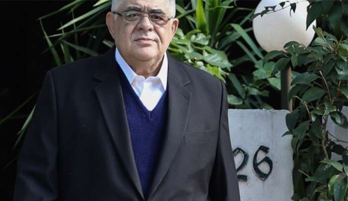 Ο Μιχαλολιάκος ξανά στην φυλακή σαν… “εγκληματίας” σκέψης!