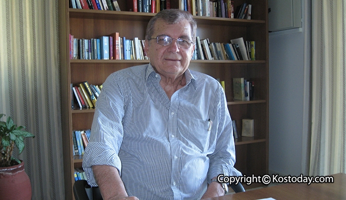 Δ. Κρεμαστινός: "η κυβέρνηση αγνοεί το πρόβλημα, το κράτος έχει καταρρεύσει και ουσιαστικά πλέον δεν υπάρχει" (βίντεο)