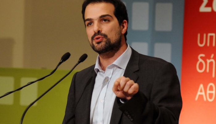 Σακελλαρίδης: Η πίεση της ΕΚΤ είναι πολιτική, δεν επηρεάζει την οικονομία – ΒΙΝΤΕΟ