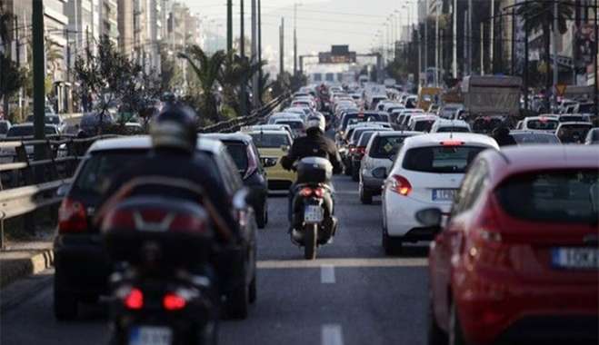 Εφορία: Επίκειται ηλεκτρονικός έλεγχος για τέλη κυκλοφορίας-ανασφάλιστα-ΚΤΕΟ