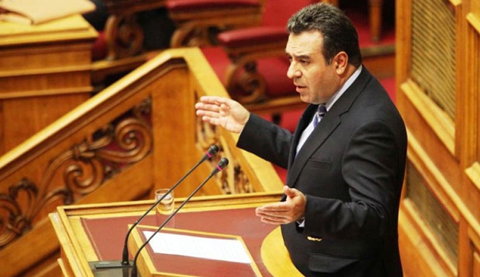 Μ. Κόνσολας: «Η στοχοποίηση των νησιών του Αιγαίου και της Δωδεκανήσου, μόνο αθώα δεν είναι»