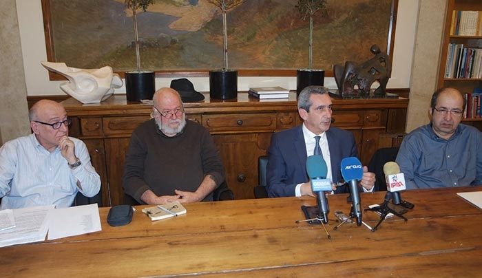 Μεγάλη έκθεση σκίτσου για το προσφυγικό από την Περιφέρεια Νοτίου Αιγαίου