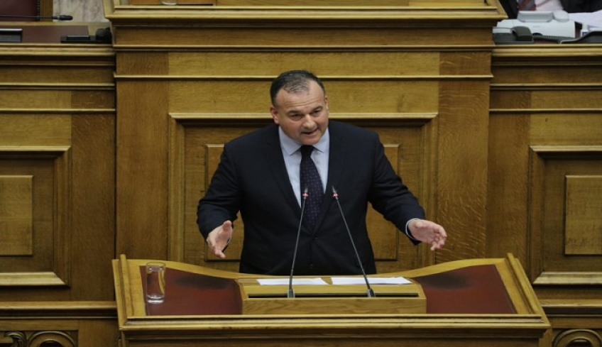 Ιωάννης Παππάς: Έναρξη της ψηφιακής απονομής συντάξεων «ΑΤΛΑΣ»«Έναρξη της ψηφιακής απονομής συντάξεων «ΑΤΛΑΣ»