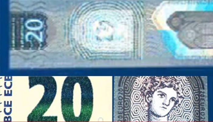 Το νέο 20ευρω