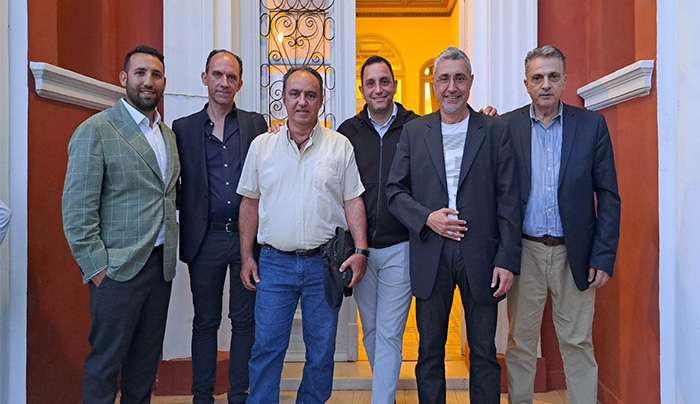 Συγχαρητήρια επιστολή στον Σύλλογο Πολιτικών Μηχανικών