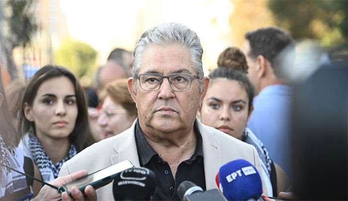 Για τη στάση της ελληνικής κυβέρνησης σχετικά με τη δραματική κατάσταση στη Γάζα και την αναγνώριση ανεξάρτητου παλαιστινιακού κράτους