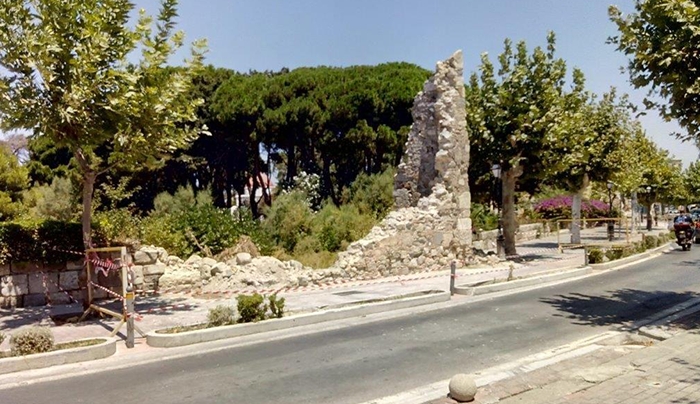 Tο μετασεισμικό περιβάλλον δεν μπορεί να είναι μετέωρο αντί σαφούς προγραμματισμού Κράτους-Περιφέρειας-Δήμου στο κενό των υποσχέσεων!!!