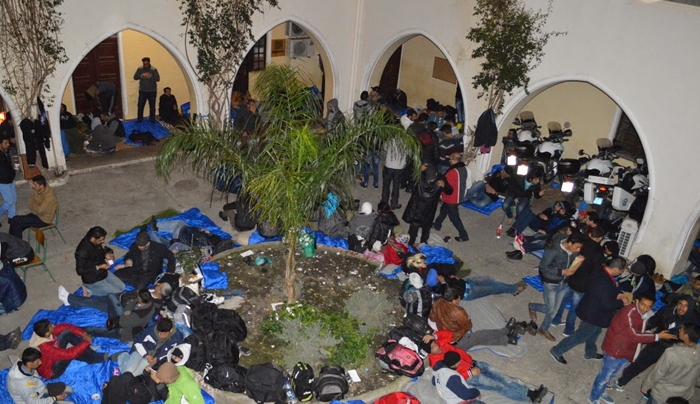 70 λαθρομετανάστες συνελήφθησαν χθες το απόγευμα στην Κω