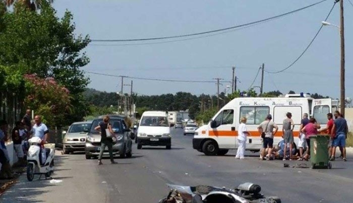 Βαρύς ο φόρος αίματος στην άσφαλτο