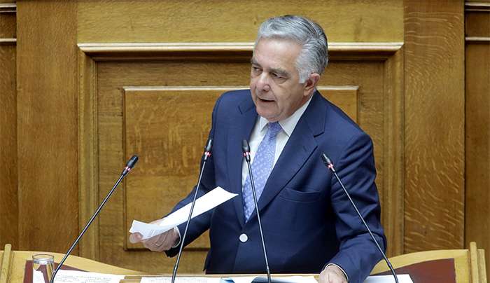 Ερώτηση του Βουλευτή Δωδεκανήσου Βασίλη Α. Υψηλάντη για την, επί τρίτη συνεχή χρονιά, μερική αναστολή λειτουργίας του Αεροδρομίου Ρόδου