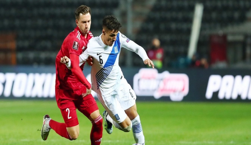 Ελλάδα - Γεωργία 1-1: Η Εθνική πέταξε το δώρο και τους βαθμούς