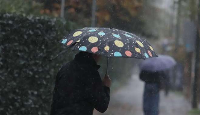 Καιρός σήμερα: Πανίσχυροι άνεμοι αγγίζουν τα 9 μποφόρ – Έντονη κακοκαιρία σε Ήπειρο, δυτική Ελλάδα και νησιά του Ιονίου