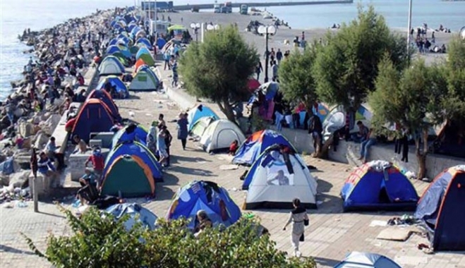 Φαγοπότι στα κονδύλια για μετανάστες-Μπλόκο από το Ελεγκτικό Συνέδριο