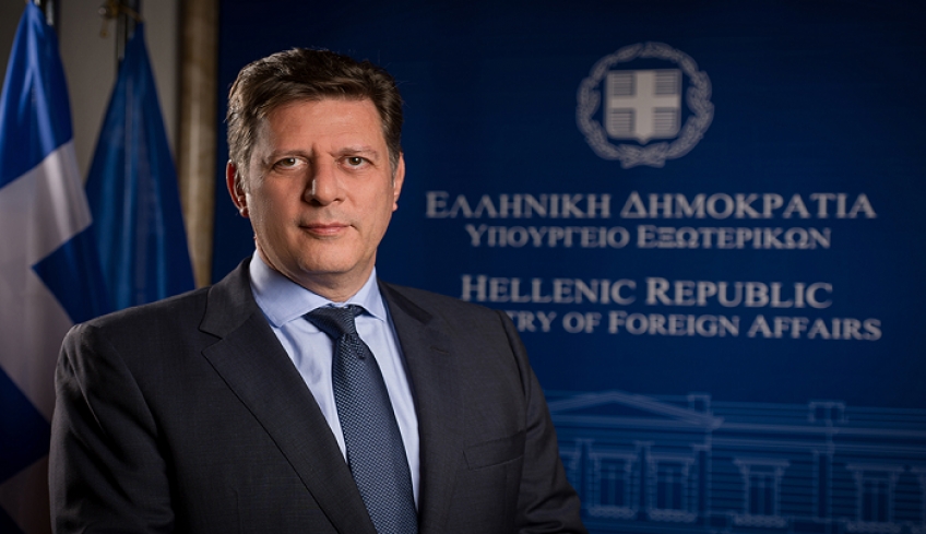 Στο Καστελόριζο ο Μιλτιάδης Βαρβιτσιώτης