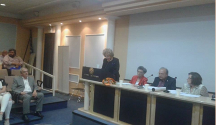 ΑΠΟΝΕΜΗΘΗΚΑΝ  ΣΤΗΝ ΑΘΗΝΑ   TA ΠΑΝΔΩΔΕΚΑΝΗΣΙΑΚΑ  ΒΡΑΒΕΙΑ « ΒΑΣΙΛΗ ΜΟΣΚΟΒΗ» ΤΟΥ  2017