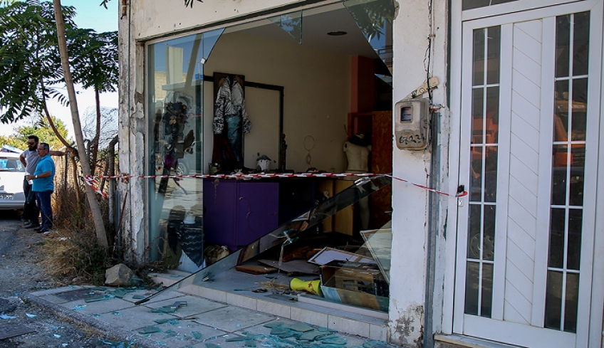 Σεισμός στην Κρήτη: Ξεπέρασαν τις τρεις χιλιάδες τα μη κατοικήσιμα σπίτια