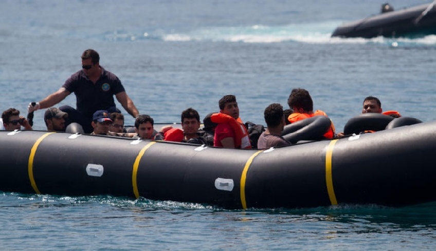 Το Λιμενικό διέσωσε 42 μετανάστες στην Σάμο