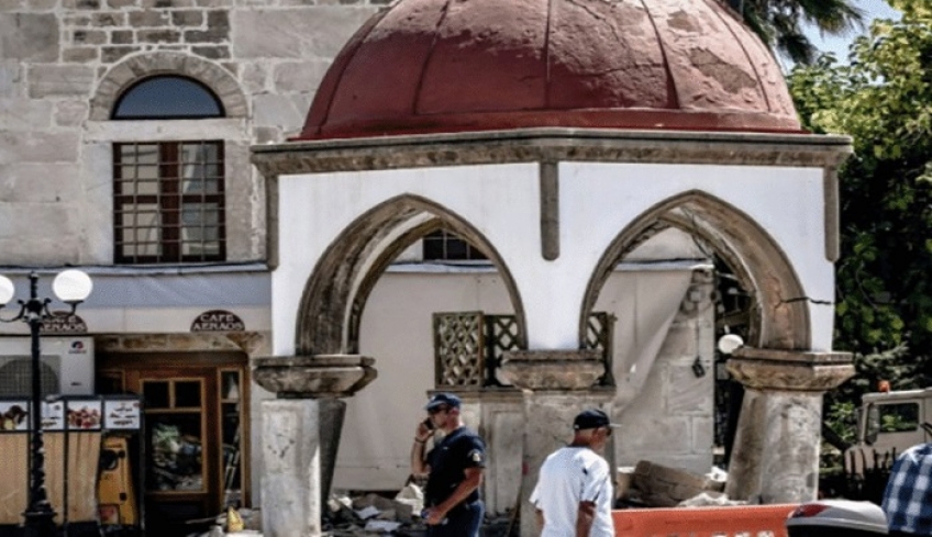 Άνοιξε η όρεξη στους Τούρκους – Εγείρουν θέμα μειονότητας σε Κω και Ρόδο