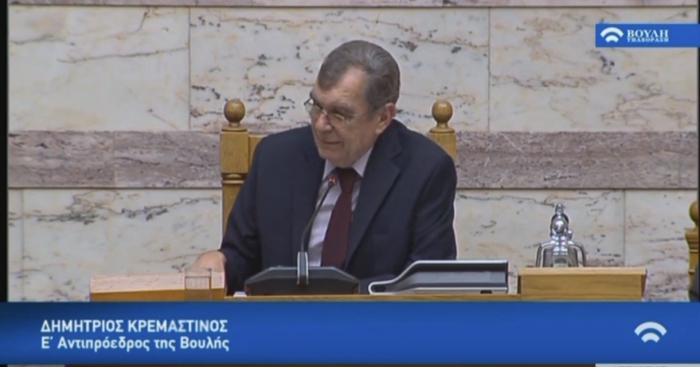 Δημήτρης Κρεμαστινός."Το κόστος των εισιτηρίων είναι τεράστιο. Στο Λονδίνο πας φθηνότερα από ότι στη Ρόδο."