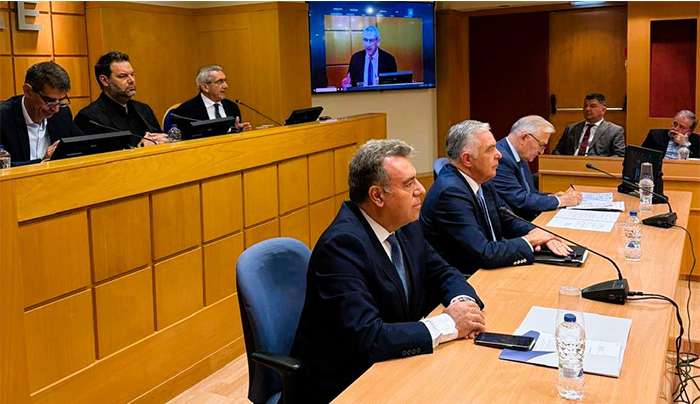 Παρέμβαση του Βουλευτή Δωδεκανήσου Βασίλη Α. Υψηλάντη στη διευρυμένη συνεδρίαση του Δ.Σ. της ΠΕΔ Νοτίου Αιγαίου :  «Αυτονόητη η υποστήριξη μου μέχρι την τελική και ολική  δικαίωση για τον ΦΠΑ»
