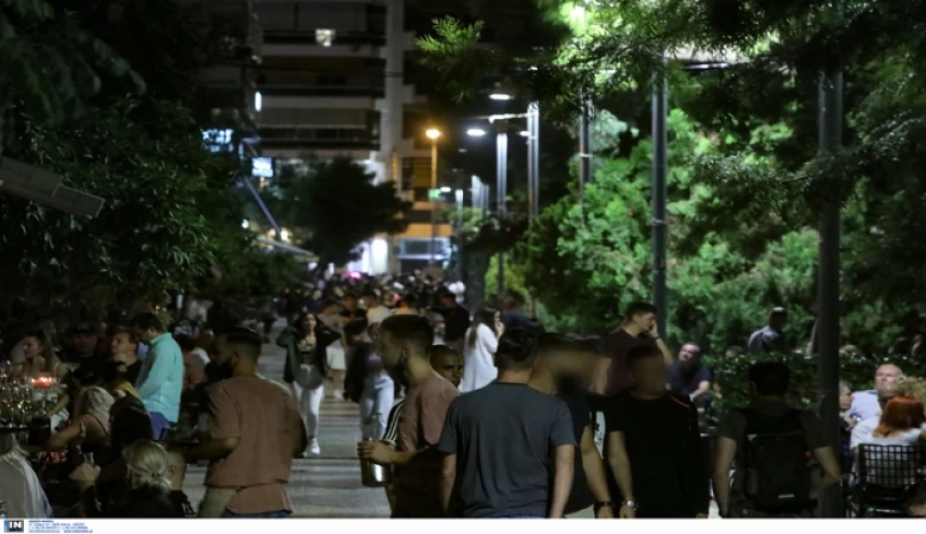 Τέλος η απαγόρευση κυκλοφορίας, από πότε θα ισχύσει