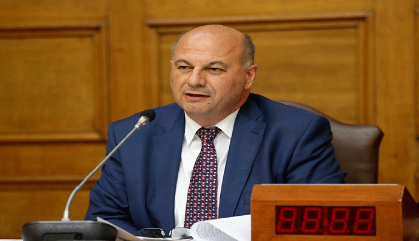Κ. Τσιάρας: Σχεδιάζουμε μεγάλες μεταρρυθμίσεις για το χώρο της Δικαιοσύνης