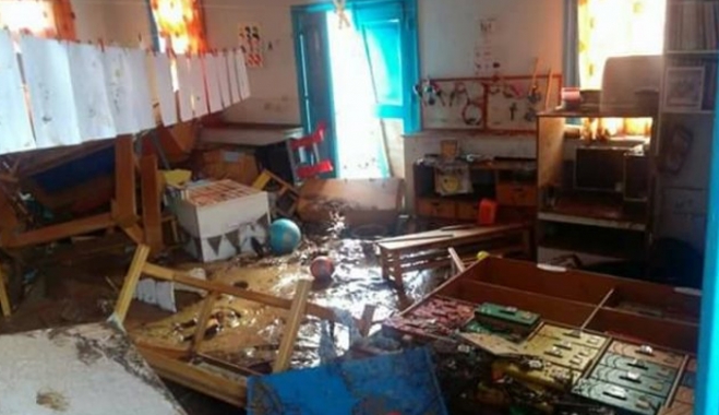 Η BLUE STAR ΕΠΙΣΚΕΥΑΖΕΙ ΤΟ ΝΗΠΙΑΓΩΓΕΙΟ ΣΥΜΗΣ ΜΕ 30.000 ΕΥΡΩ
