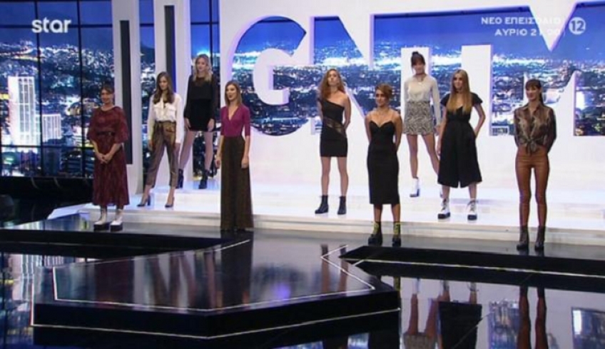 Σοκ στο GNTM! Πρωτοφανής απόφαση των κριτών στο φινάλε – Δεν ξανάγινε αυτό…