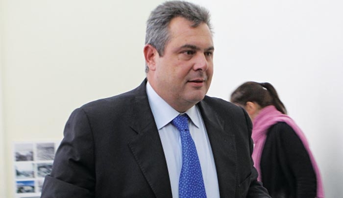 Καμμένος: Θα αποχωρήσω από την πολιτική, αν οι ΑΝΕΛ δεν μπουν στην Βουλή- ΒΙΝΤΕΟ