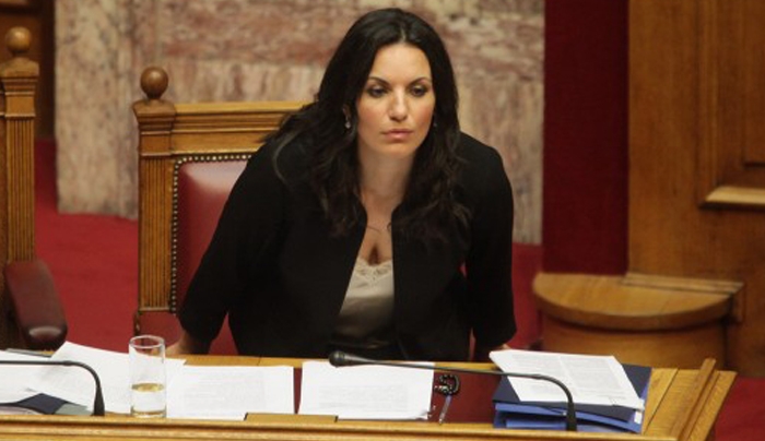 Η Ο. Κεφαλογιάννη για τον προϋπολογισμό
