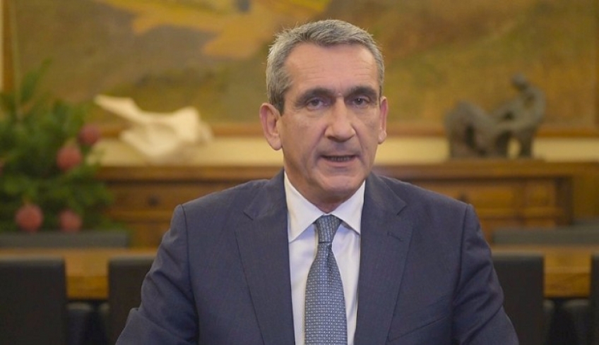 Ενοχλημένος από την γκρίνια και τον αρνητισμό δηλώνει ο περιφερειάρχης