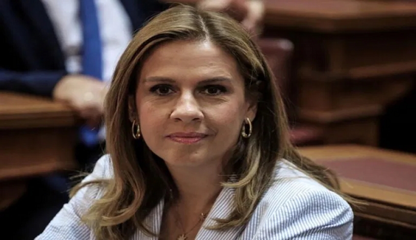 Επίσκεψη της υφυπουργού Υγείας Ζωής Ράπτη σε Ρόδο και Καστελλόριζο
